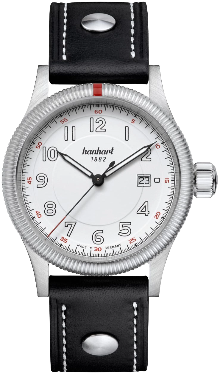 Hanhart Pioneer One White