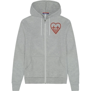 I Heart SF Zip Hoodie