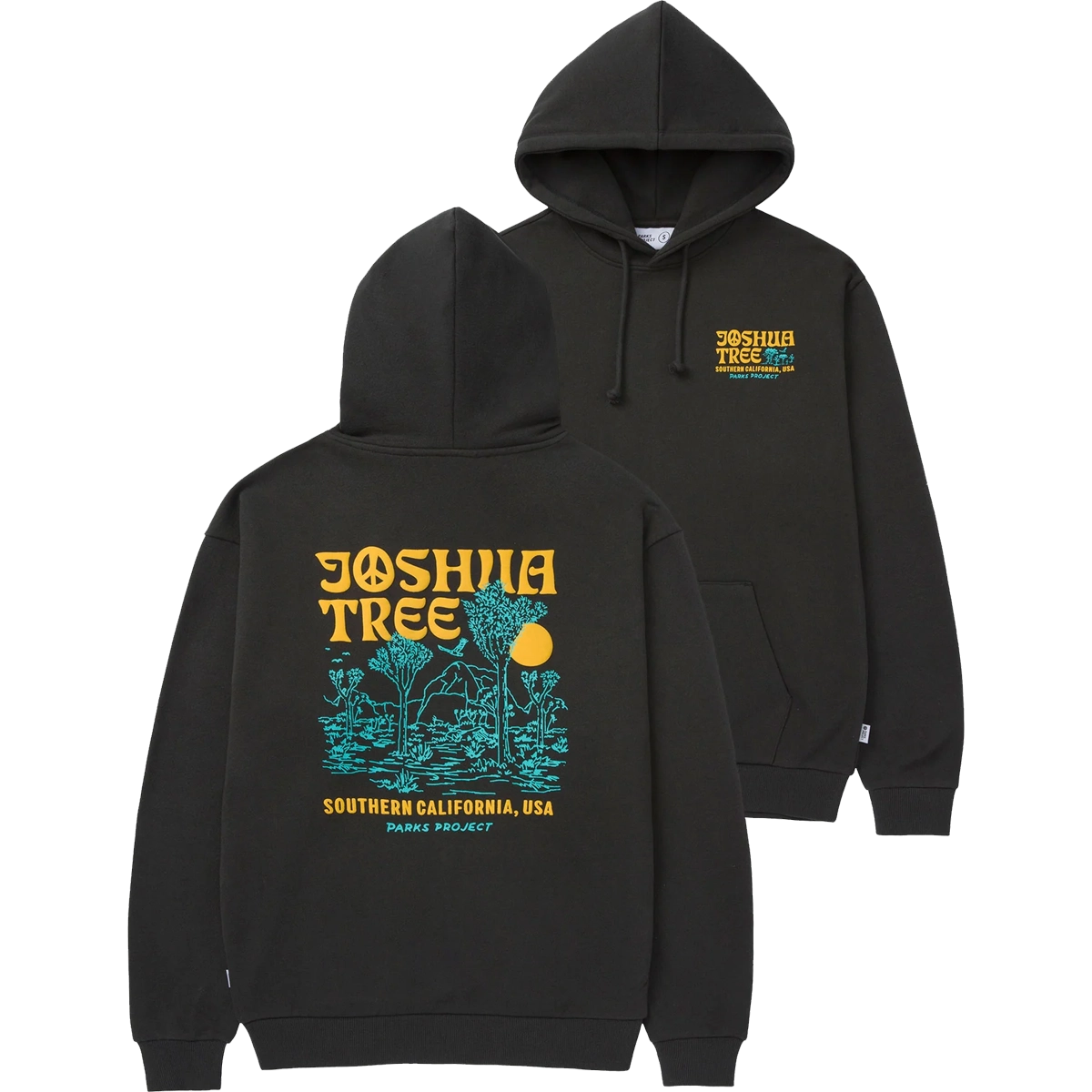 Joshua Tree DIY Hoodie