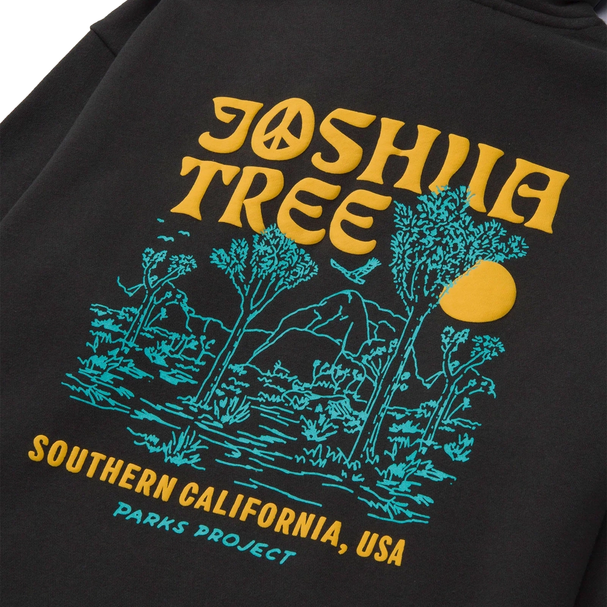 Joshua Tree DIY Hoodie