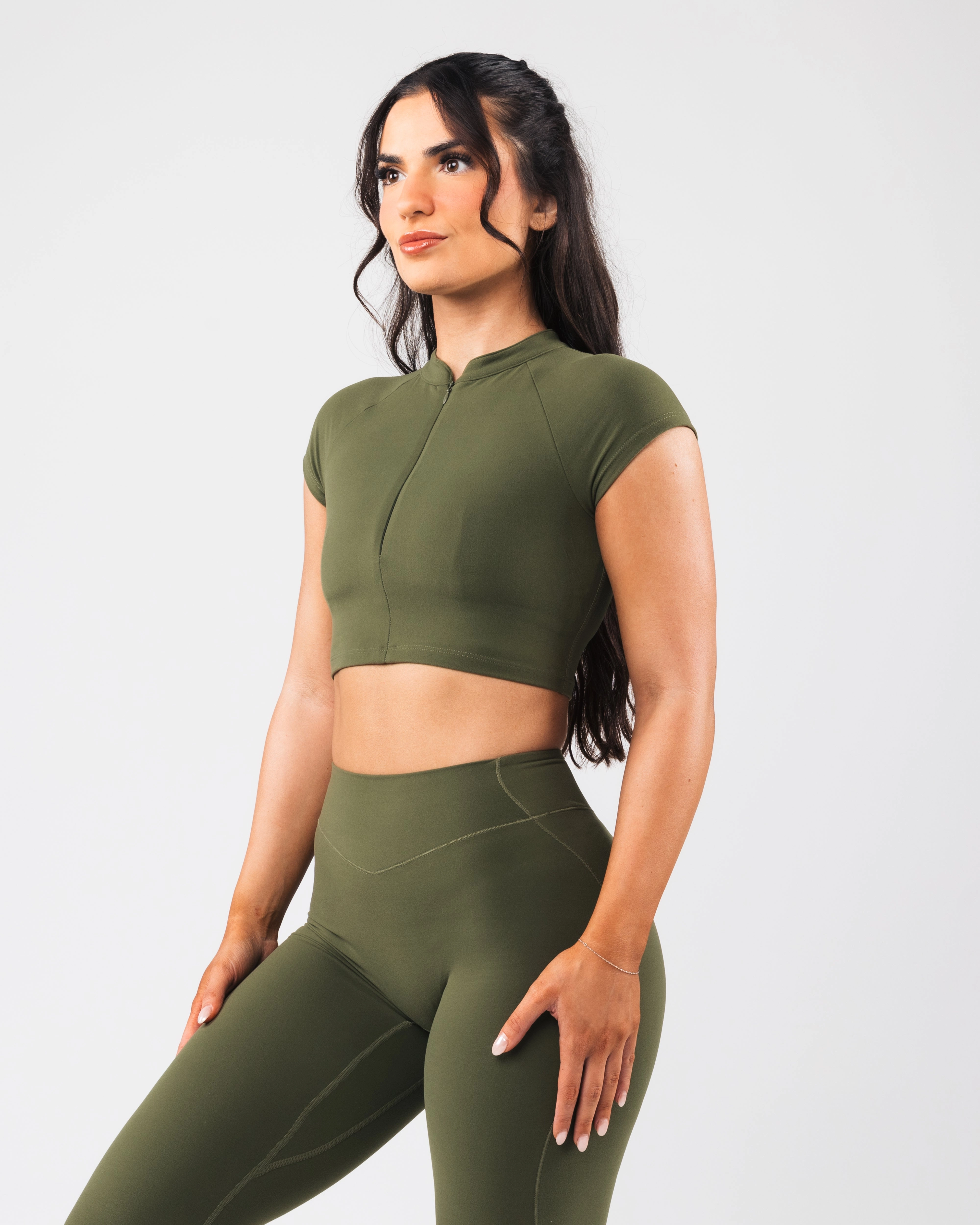 KDM Zip Bra - Grand
