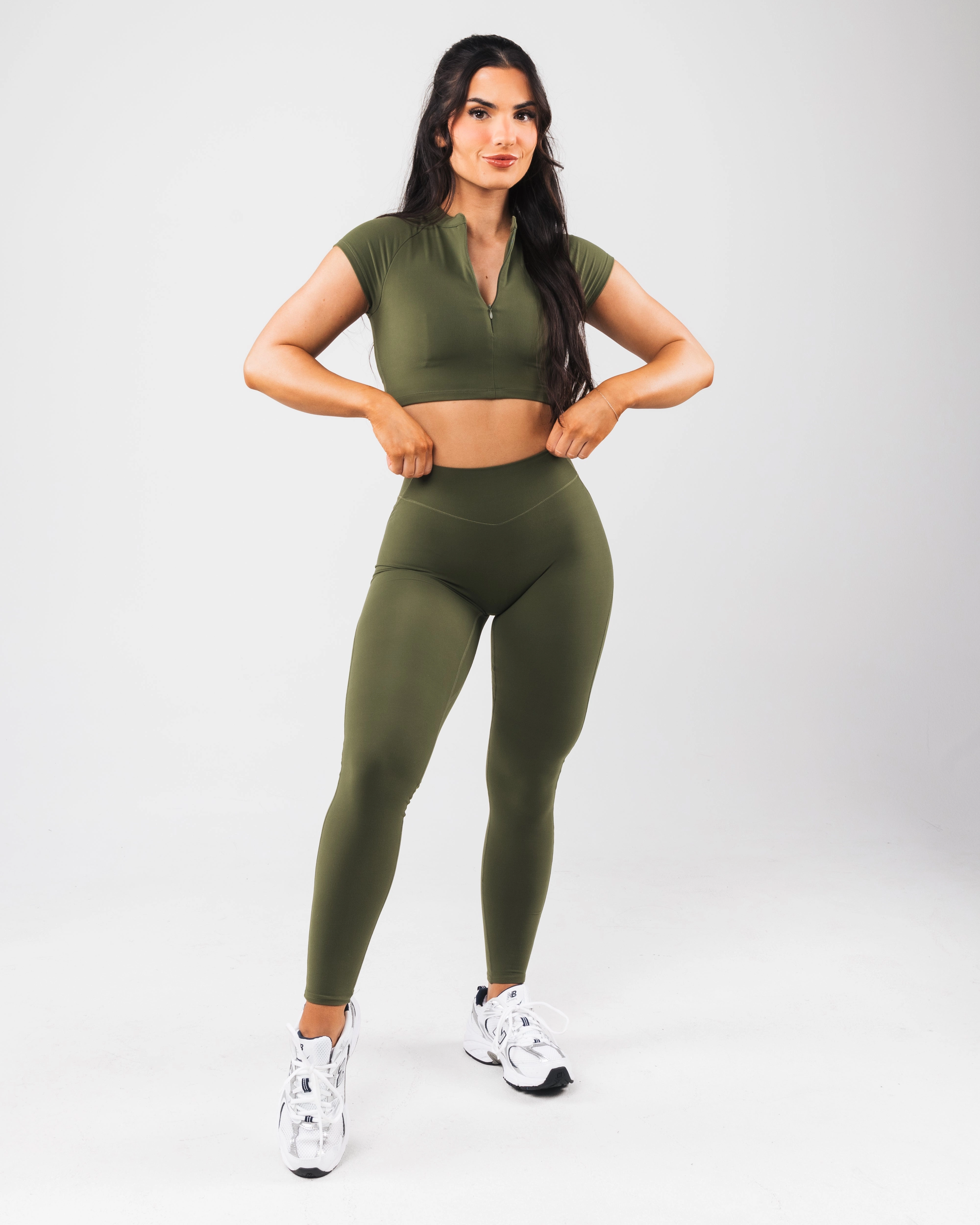 KDM Zip Bra - Grand
