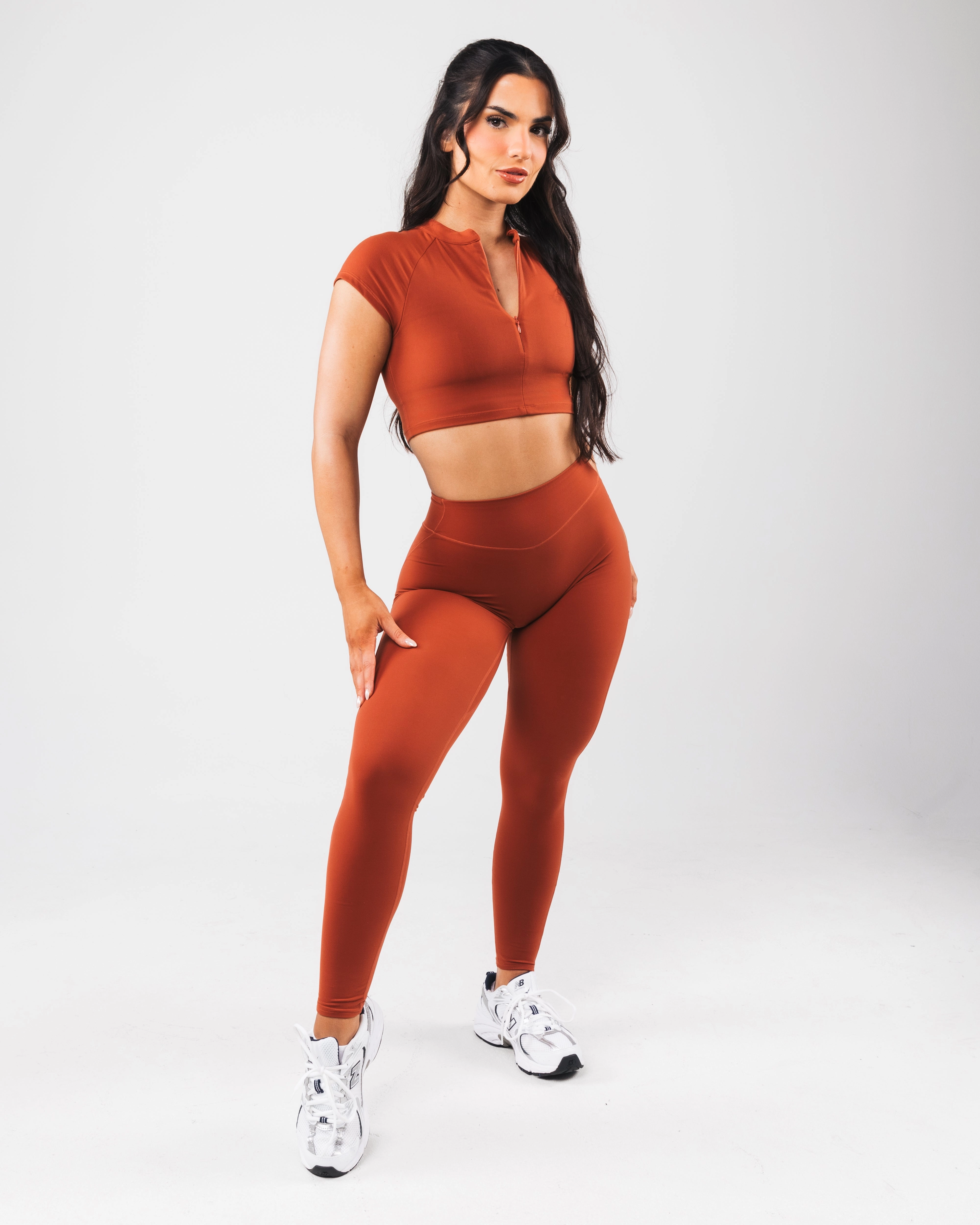 KDM Zip Bra - Sting