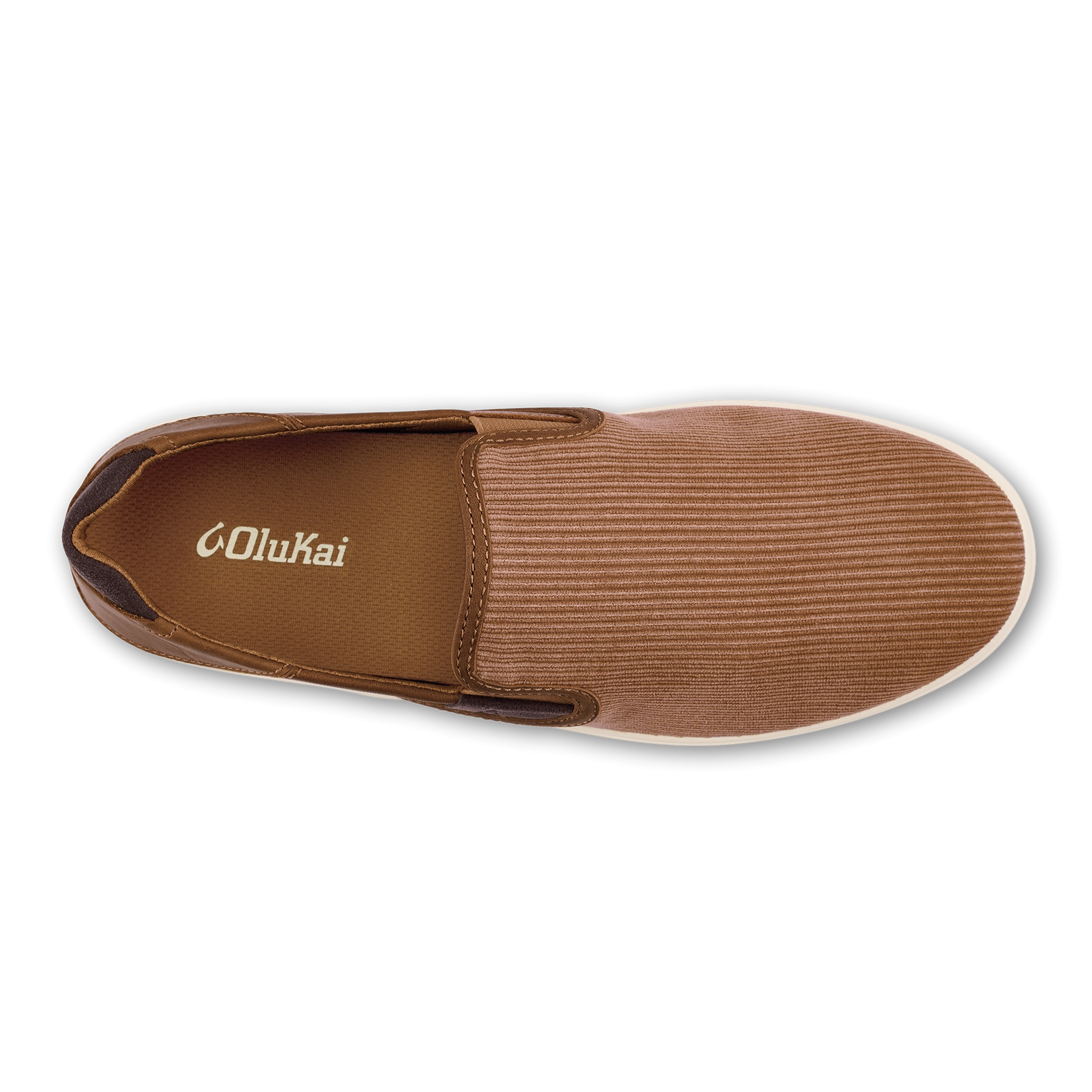 Lae‘ahi Kapa - Tan / Dark Wood