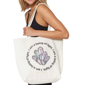 Light SG Canvas Tote