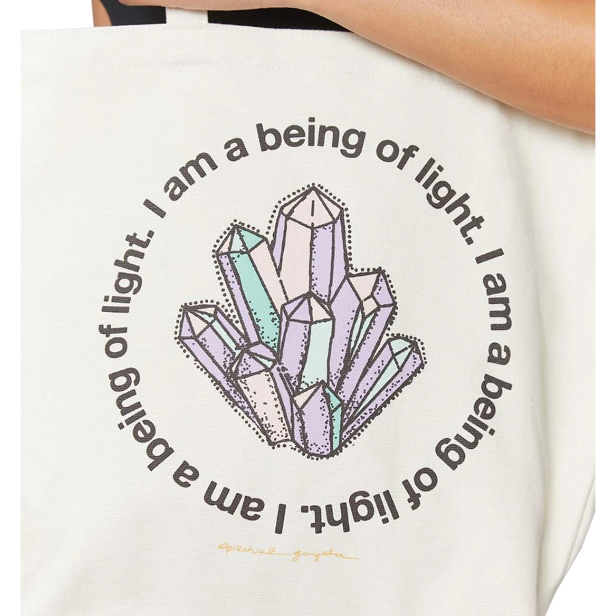 Light SG Canvas Tote