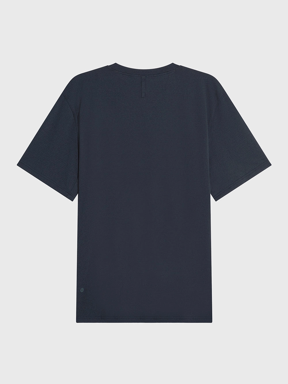 LULULEMON BLACK NIGHT LICENSE TO TRAIN RELAXED SHORT SLEEVE