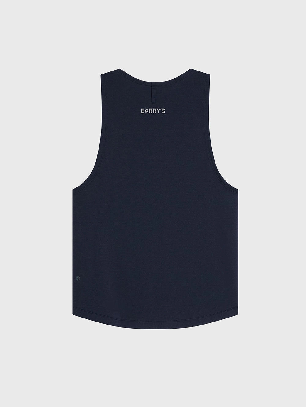 LULULEMON TRUE NAVY LICENSE TO TRAIN TANK