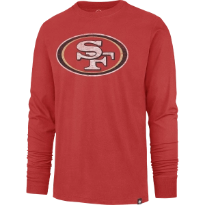 Men's 49ers Premier Franklin Long Sleeve