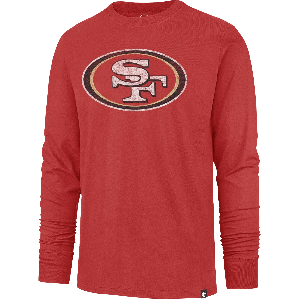 Men's 49ers Premier Franklin Long Sleeve