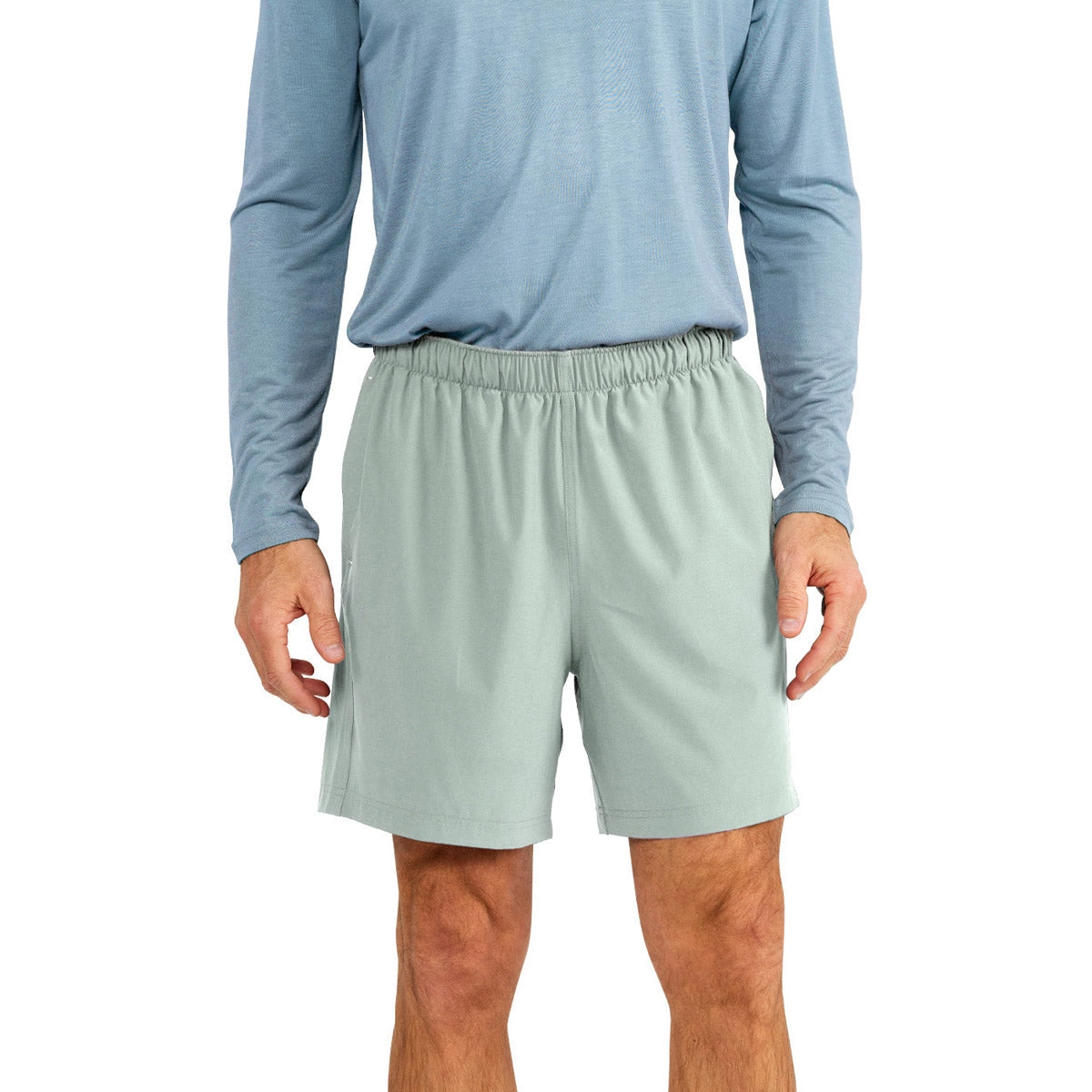 Men's Breeze Short - 6"