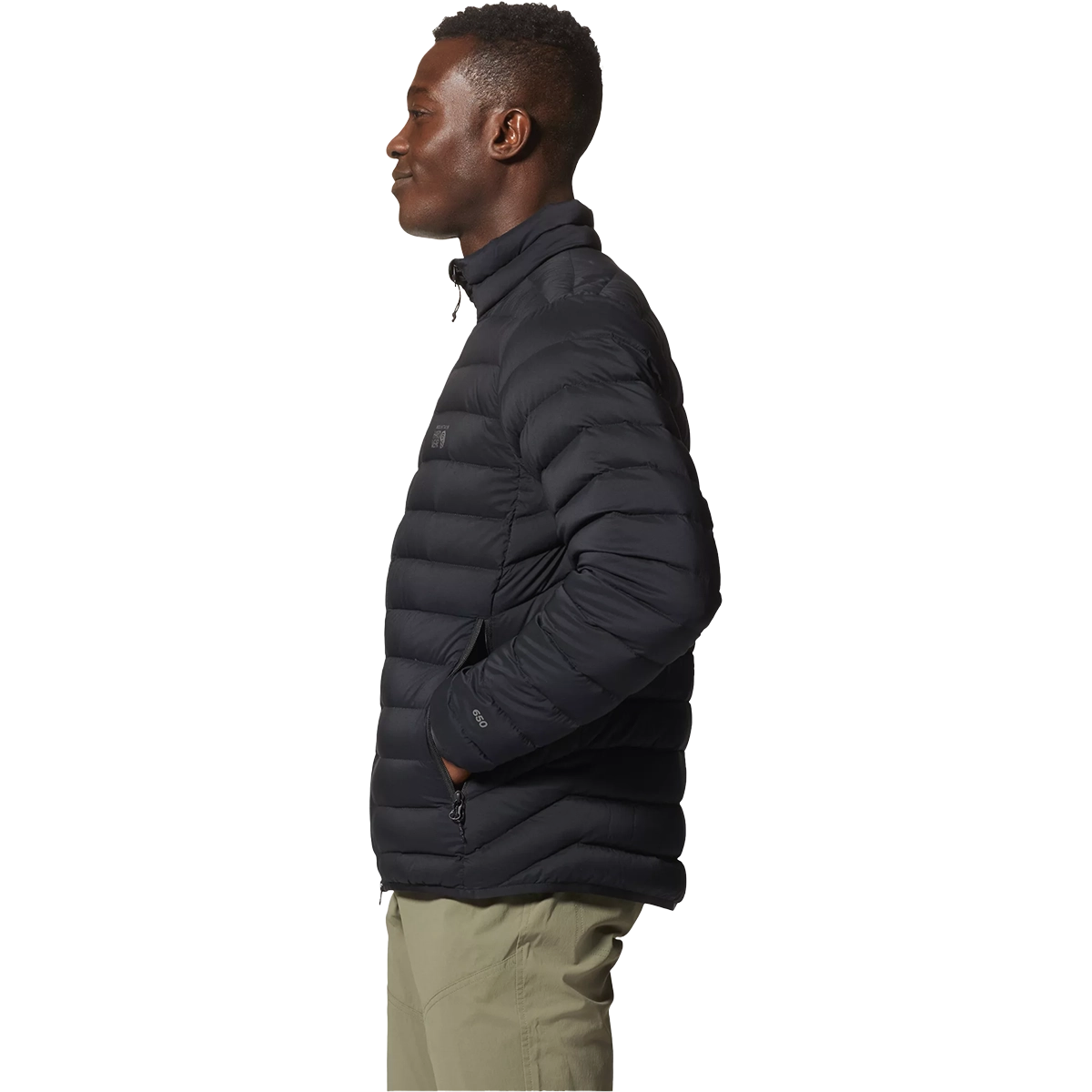 Men's Deloro Down Jacket