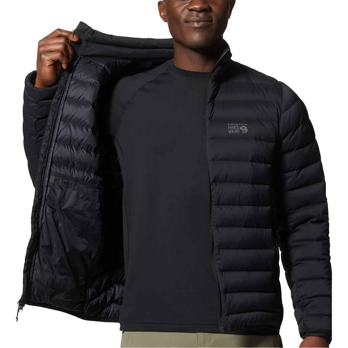 Men's Deloro Down Jacket