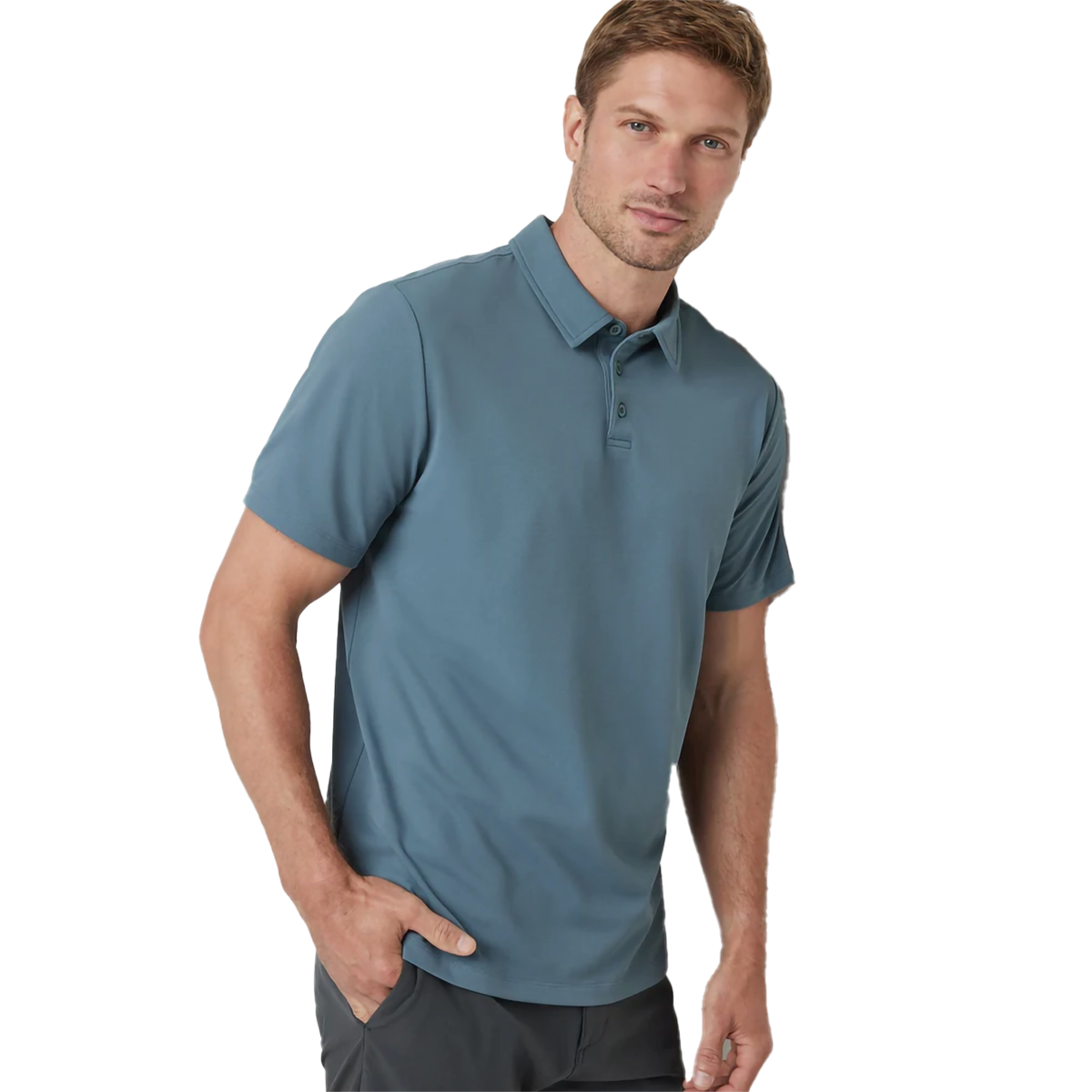 Men's Gamepoint Polo