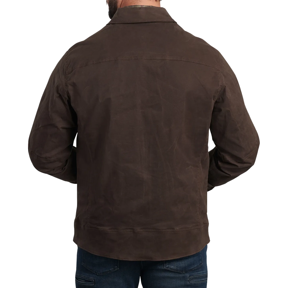 Men's Outlaw Waxed Jacket