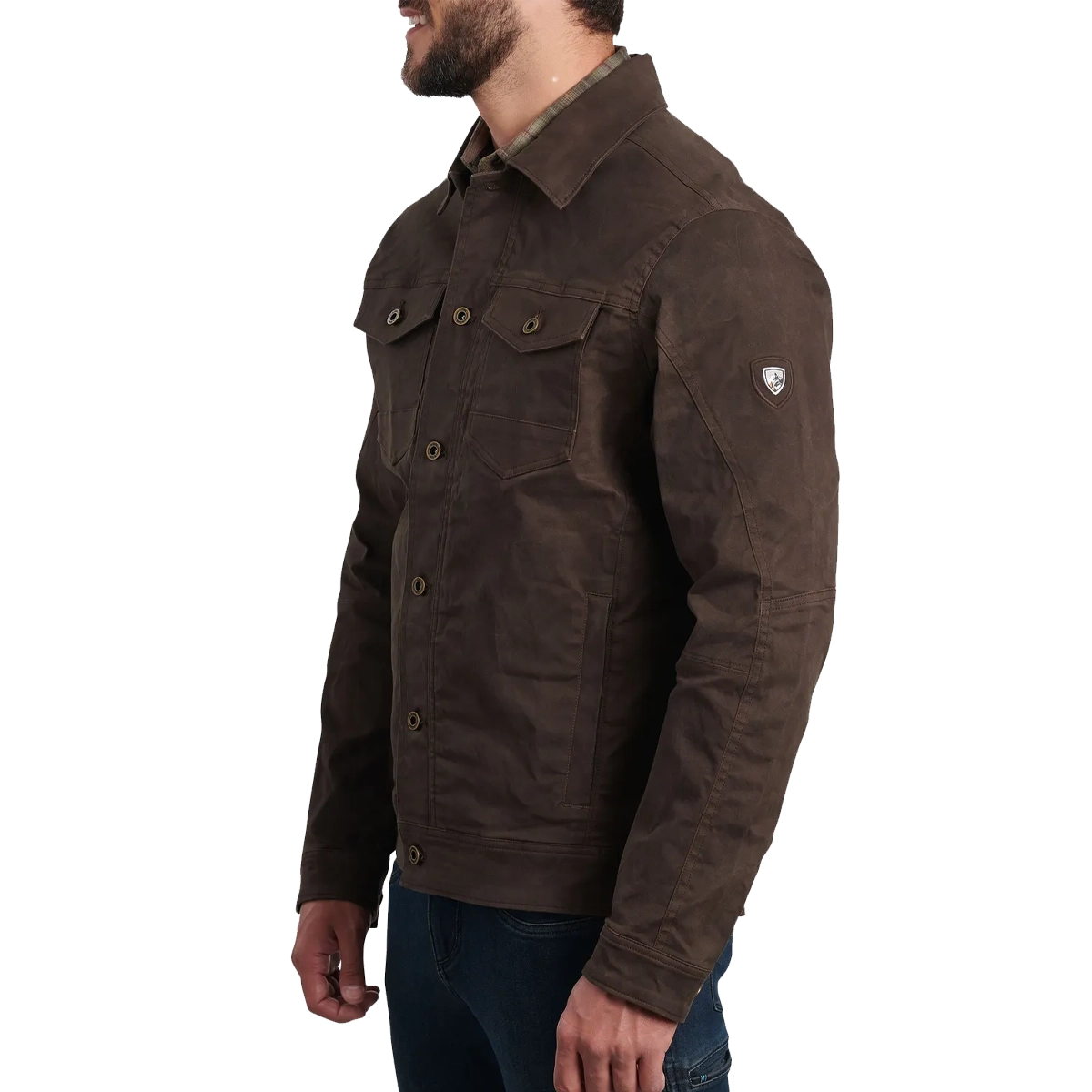 Men's Outlaw Waxed Jacket