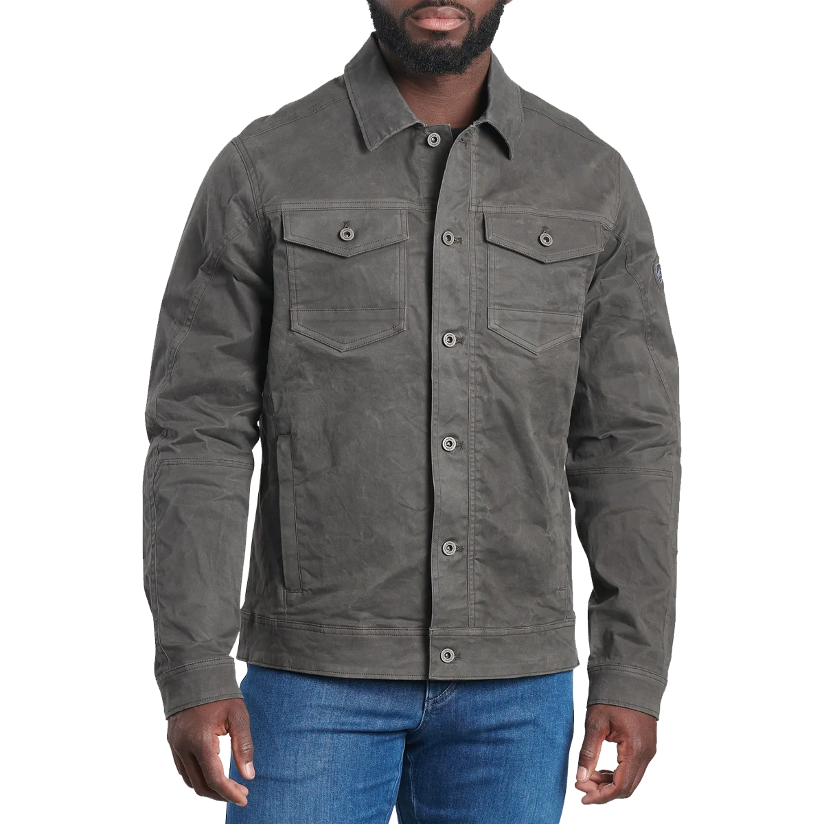 Men's Outlaw Waxed Jacket
