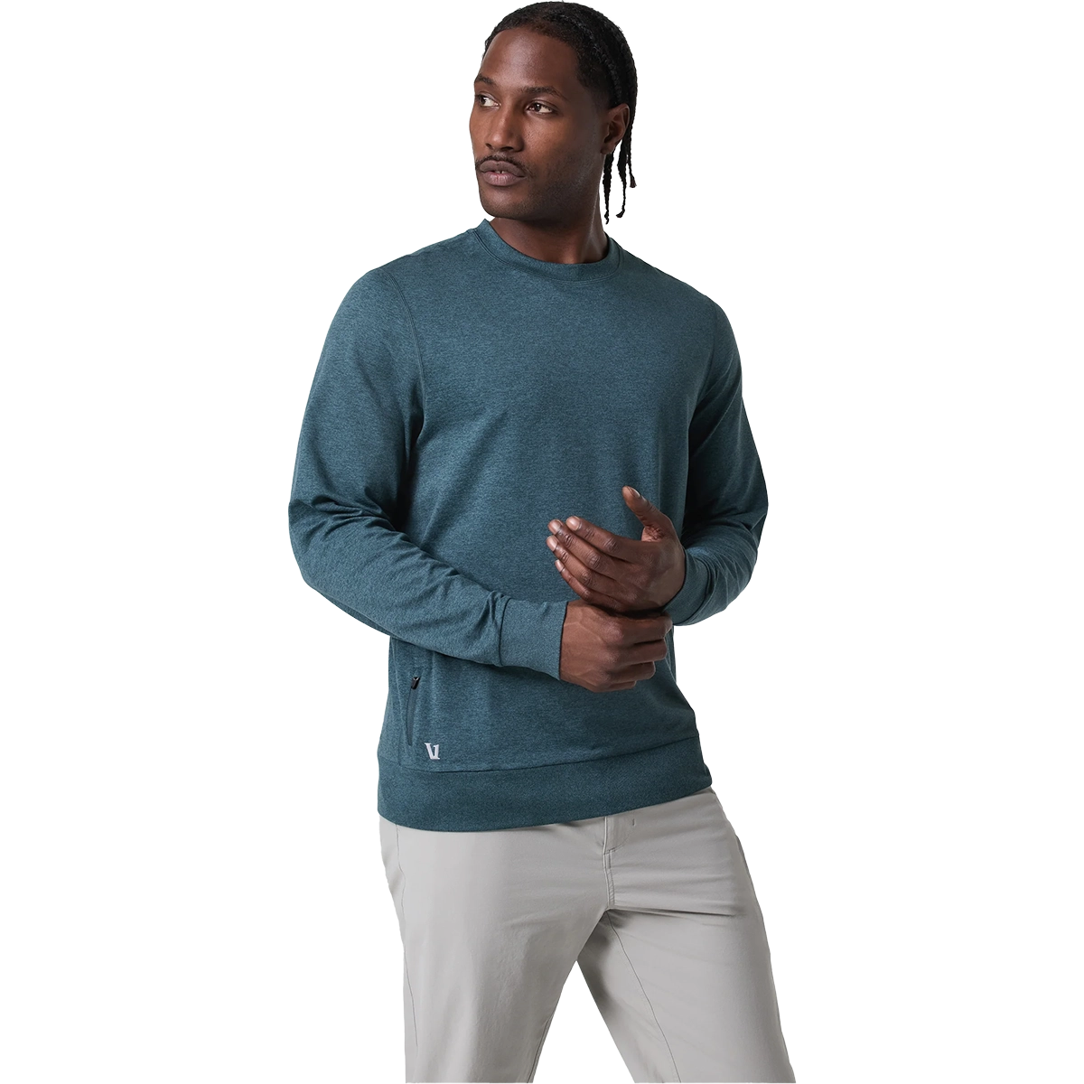 Men's Ponto Performance Crew