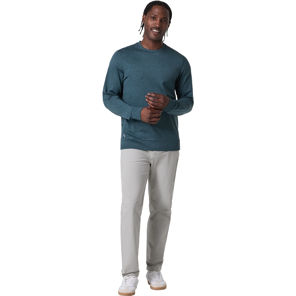 Men's Ponto Performance Crew