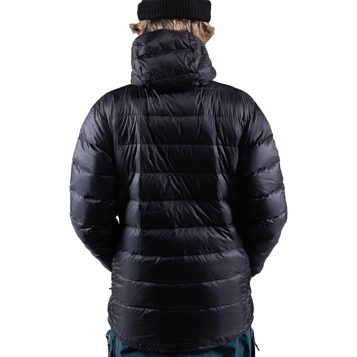 Men's Re-Up Down Recycled Hoodie