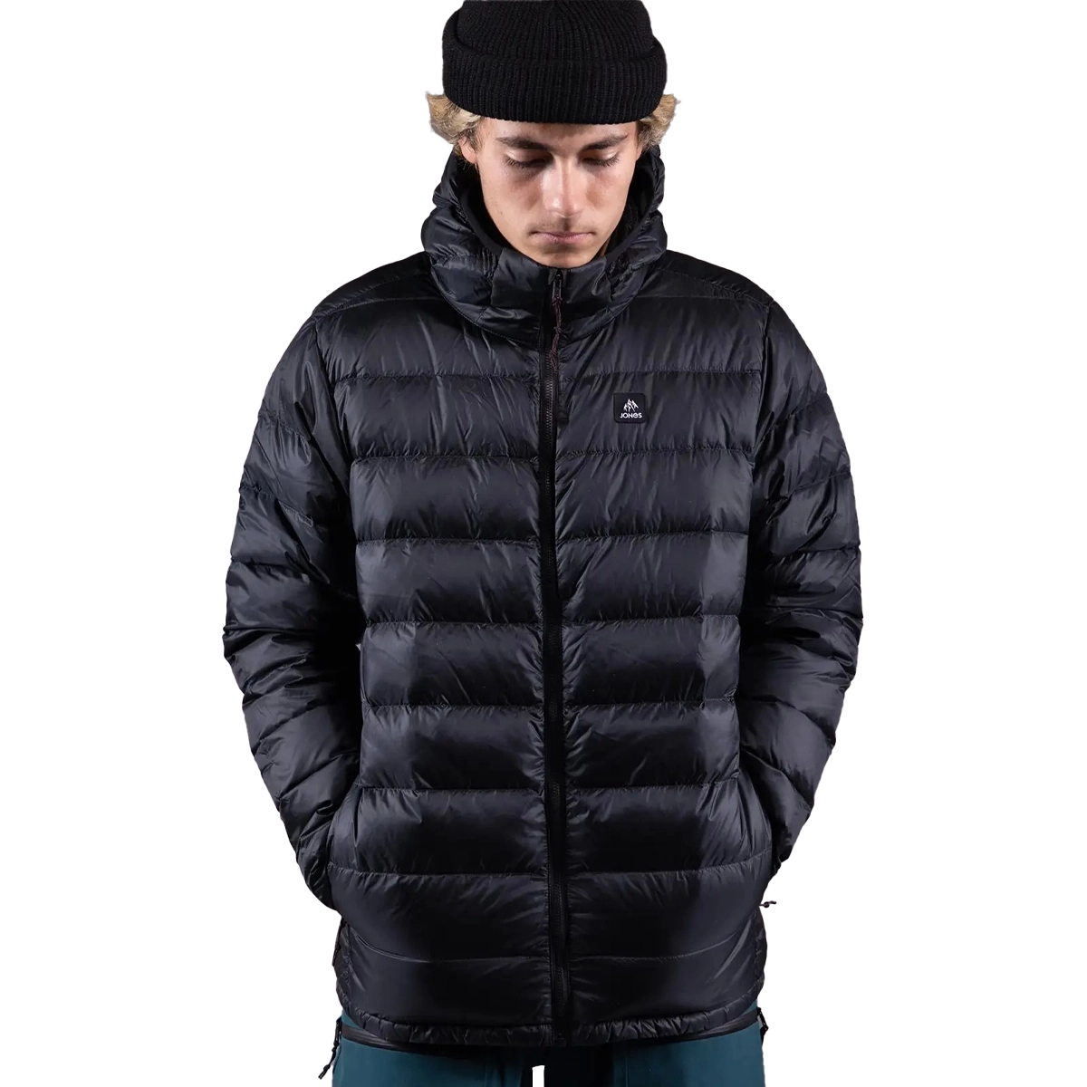 Men's Re-Up Down Recycled Hoodie
