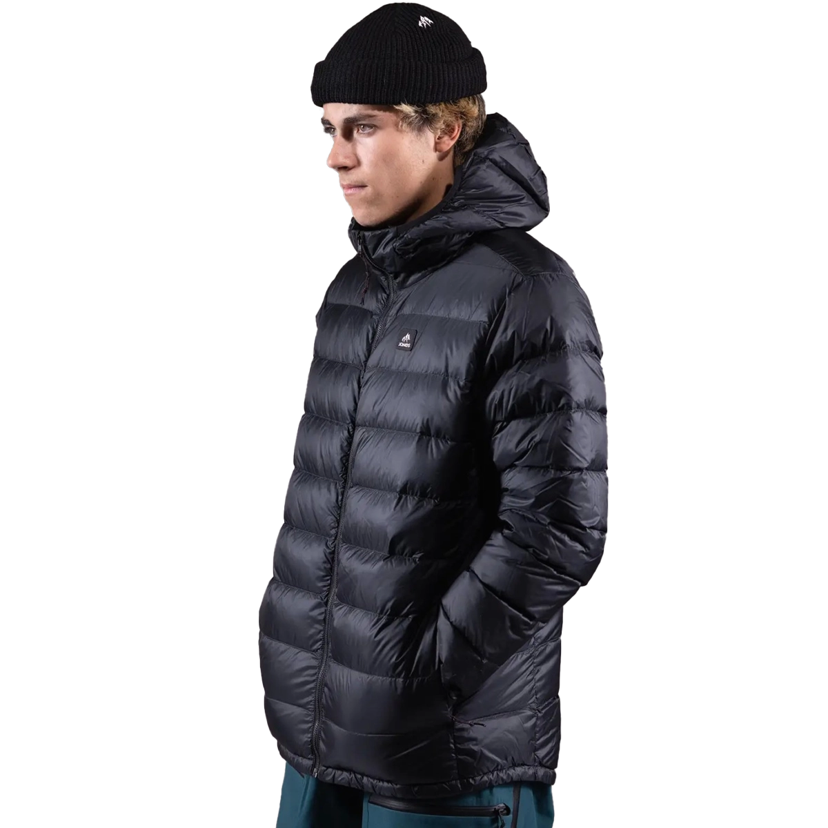 Men's Re-Up Down Recycled Hoodie