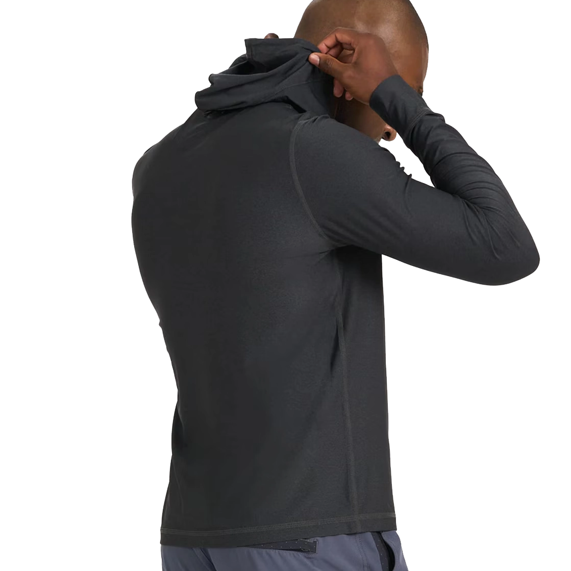 Men's Uluwatu Water Hoodie