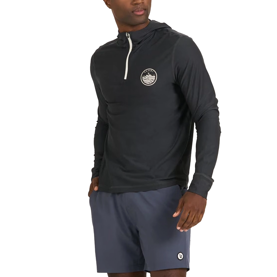 Men's Uluwatu Water Hoodie