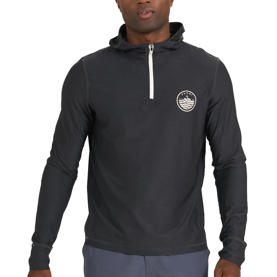 Men's Uluwatu Water Hoodie