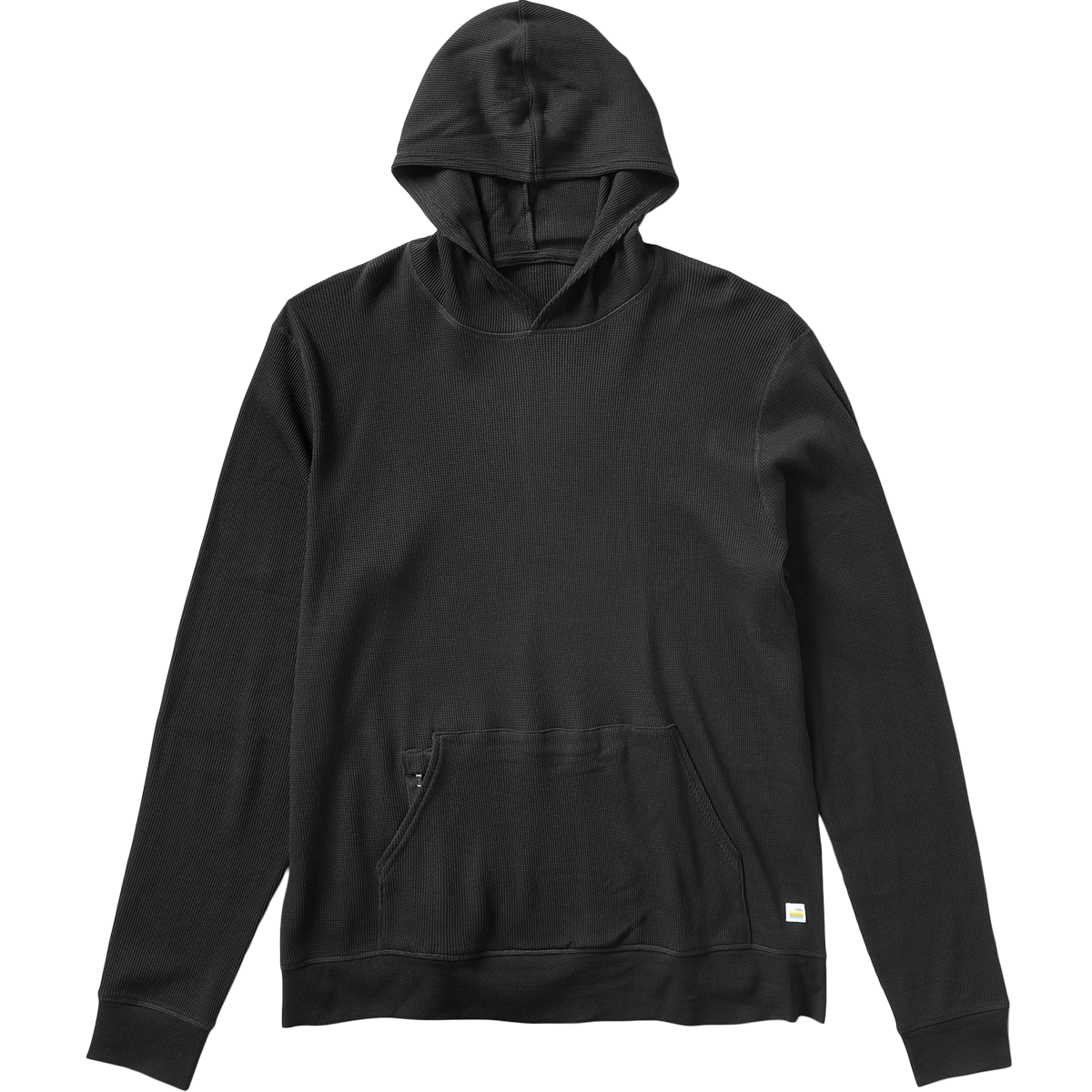 Men's Waffle Hoodie