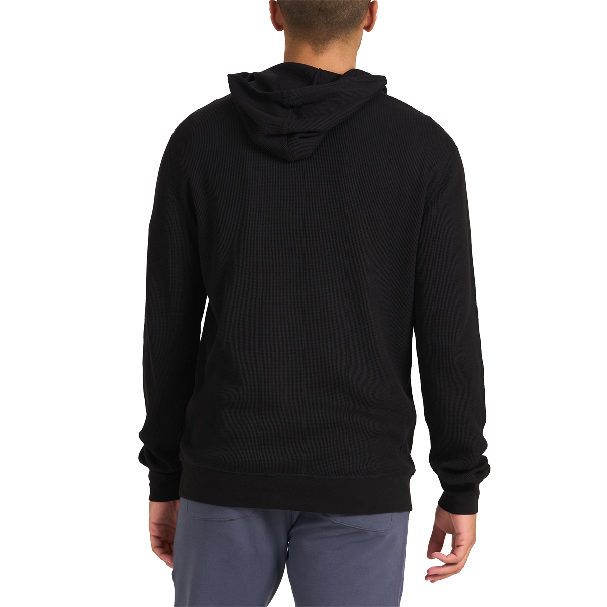 Men's Waffle Hoodie