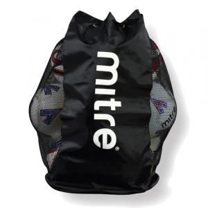 Mitre 12 Ball Mesh Training Bag