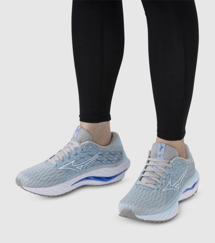 Mizuno Wave Inspire 20 - Womens