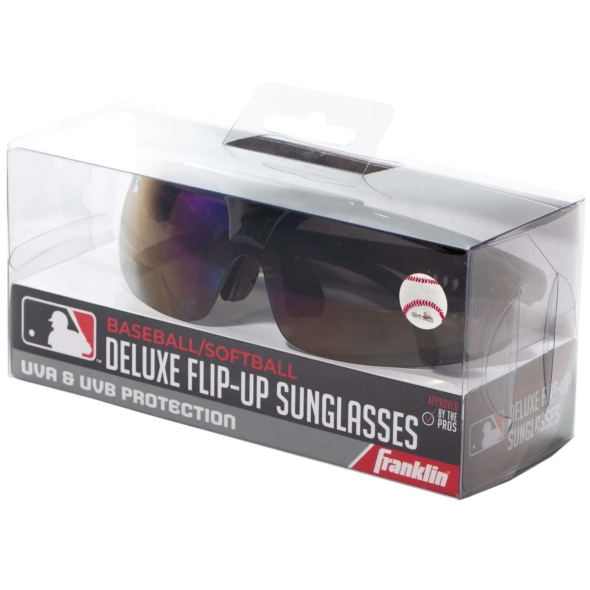 MLB Deluxe Flip Up Sunglasses