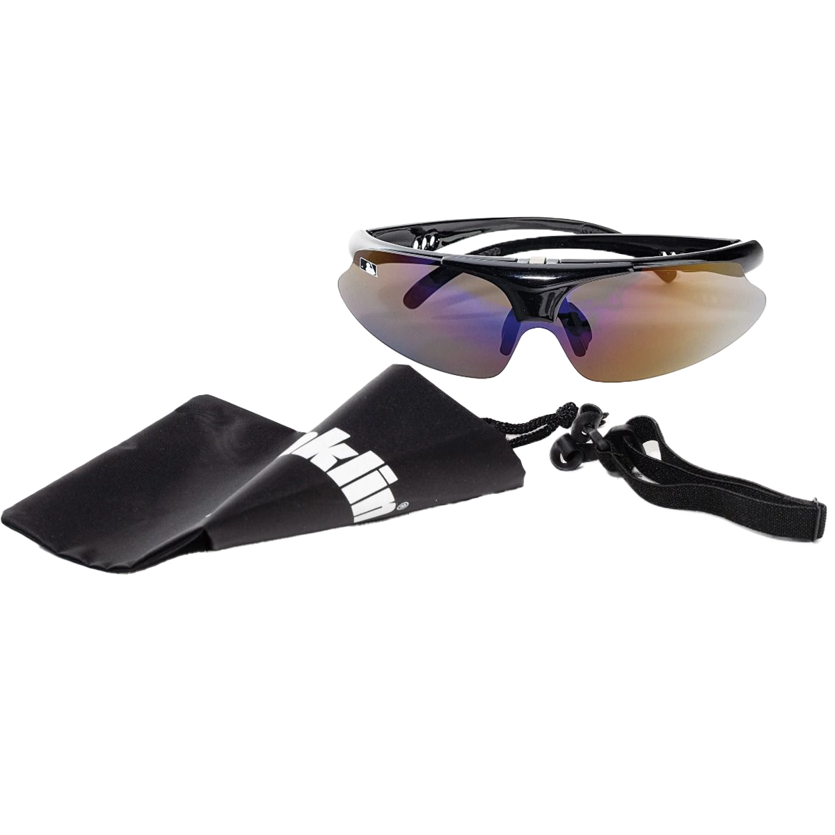 MLB Deluxe Flip Up Sunglasses
