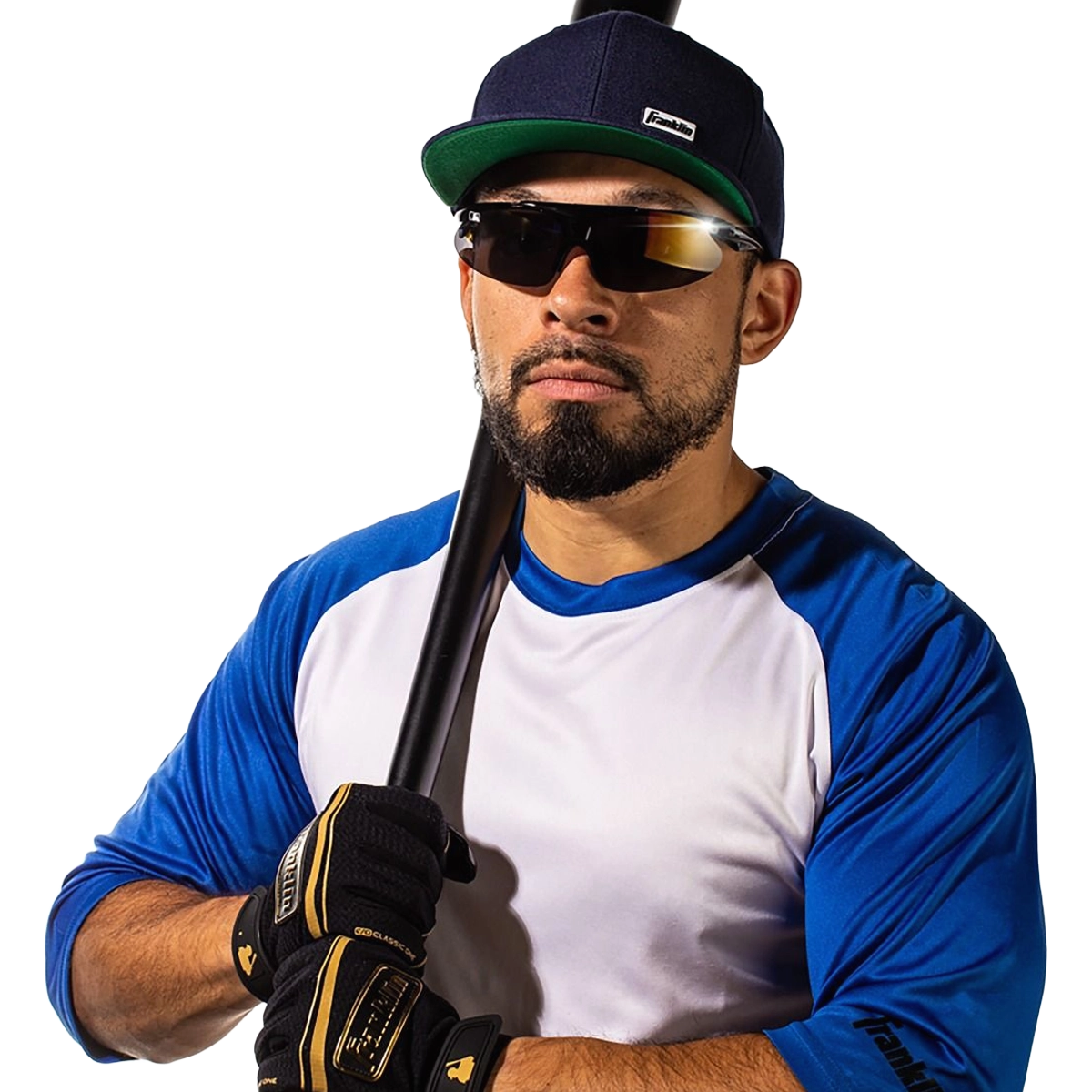 MLB Deluxe Flip Up Sunglasses