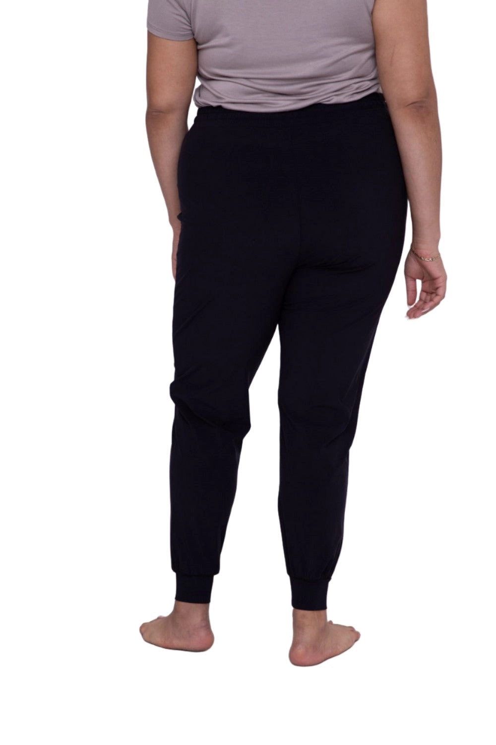 Mono B Athleisure Cuffed Joggers AP-A1067