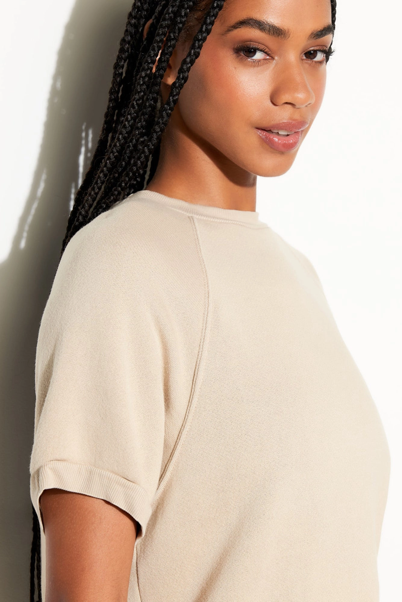 Monroe S/S Sweatshirt