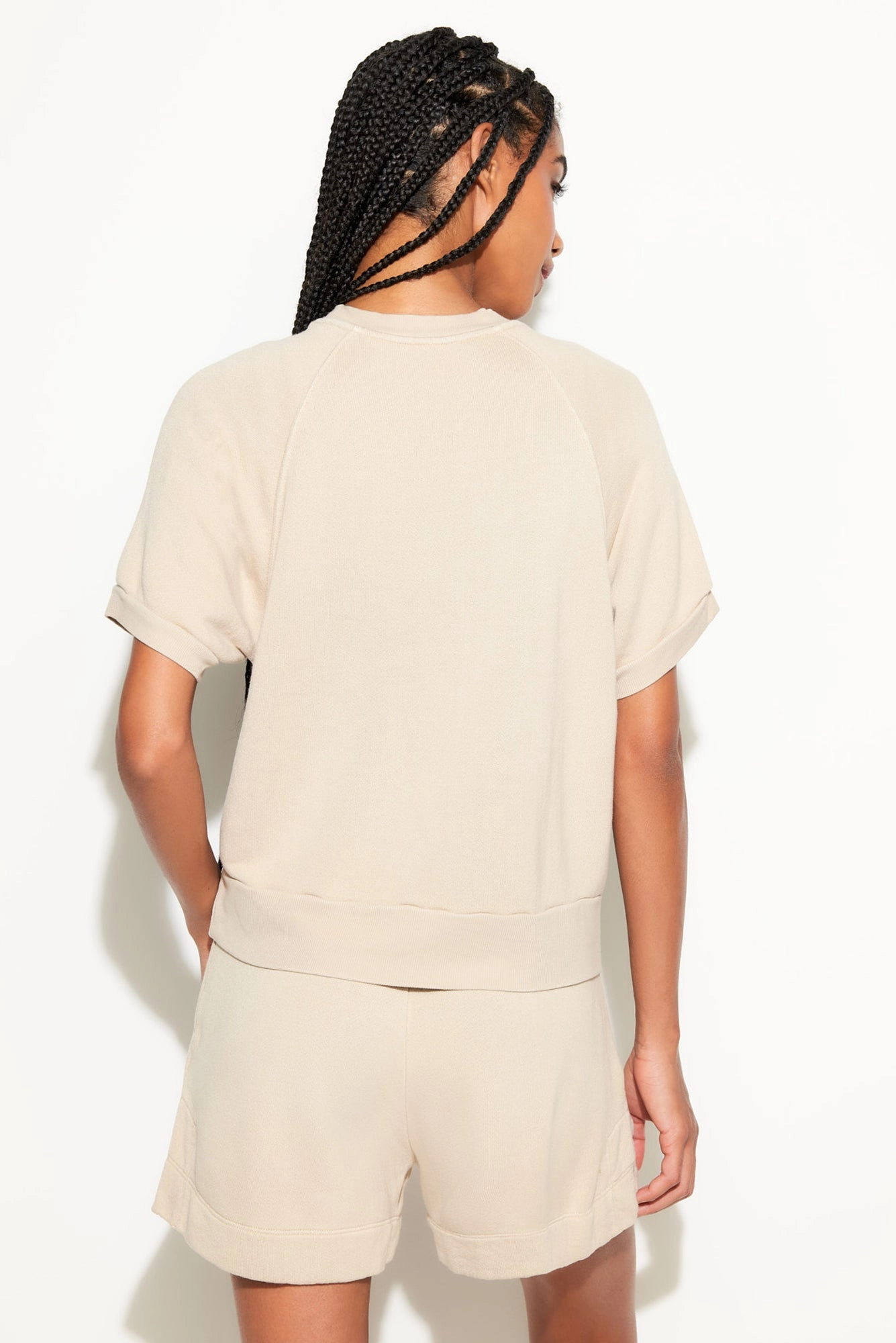 Monroe S/S Sweatshirt