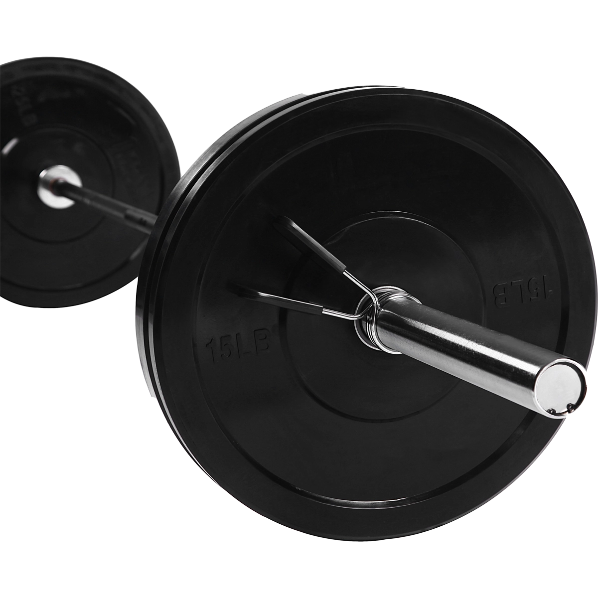 Olympic Barbell - 1,200 lb Max Load