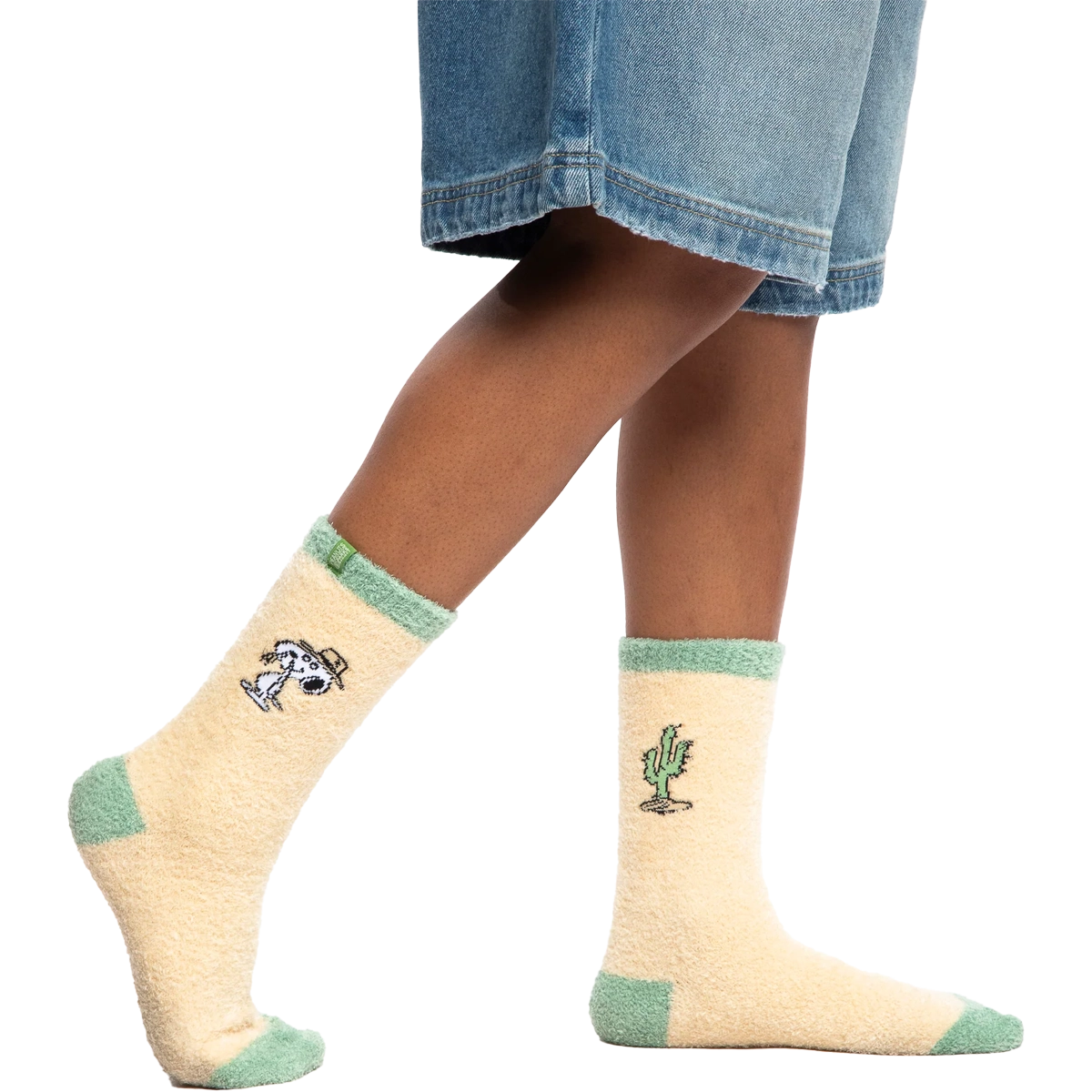 Peanuts X Parks Project Cozy 2-Pack Socks