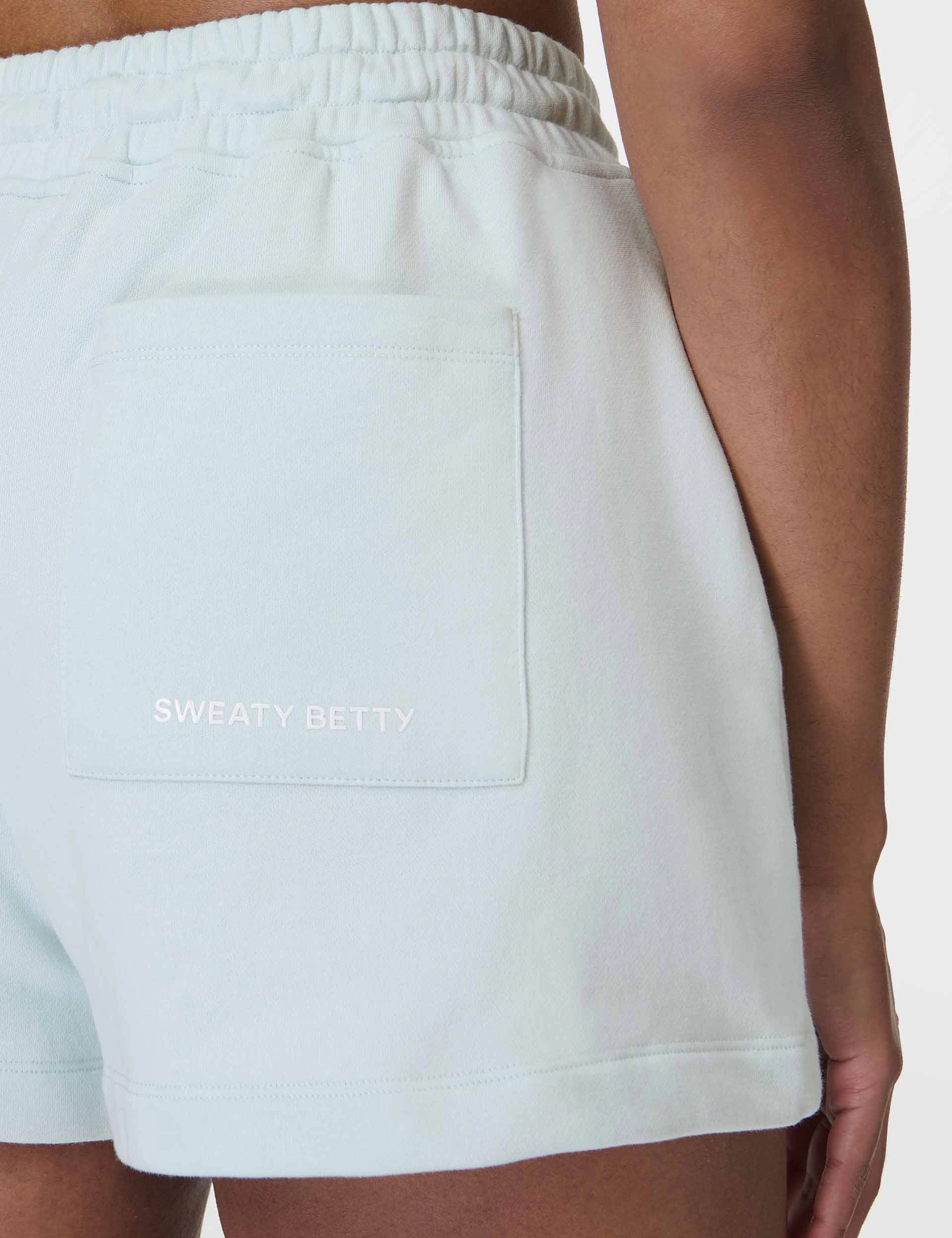 Revive Boxy Short - Day Break Blue