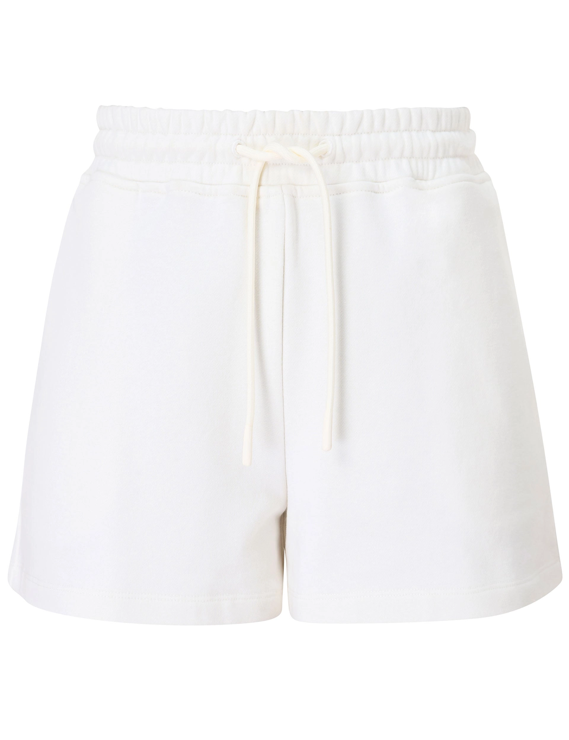 Revive Boxy Short - Lily White