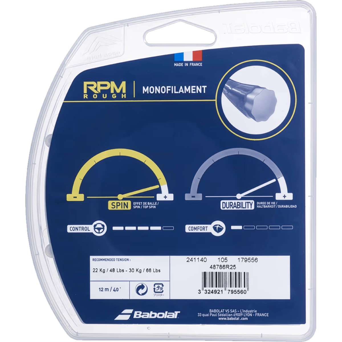 RPM Rough 16G