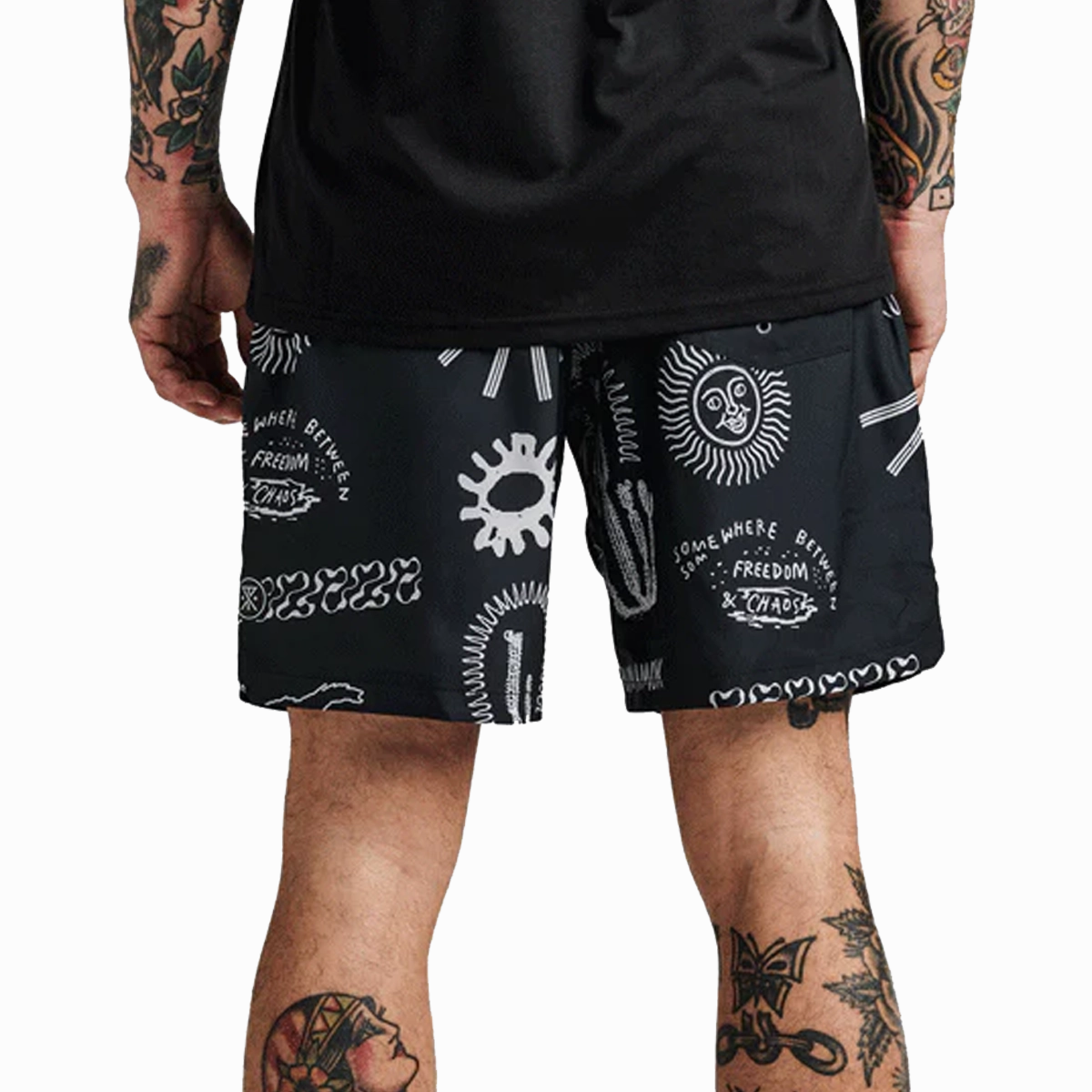 Serrano 2.0 Short