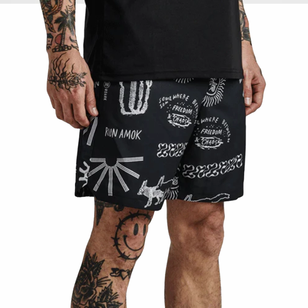 Serrano 2.0 Short