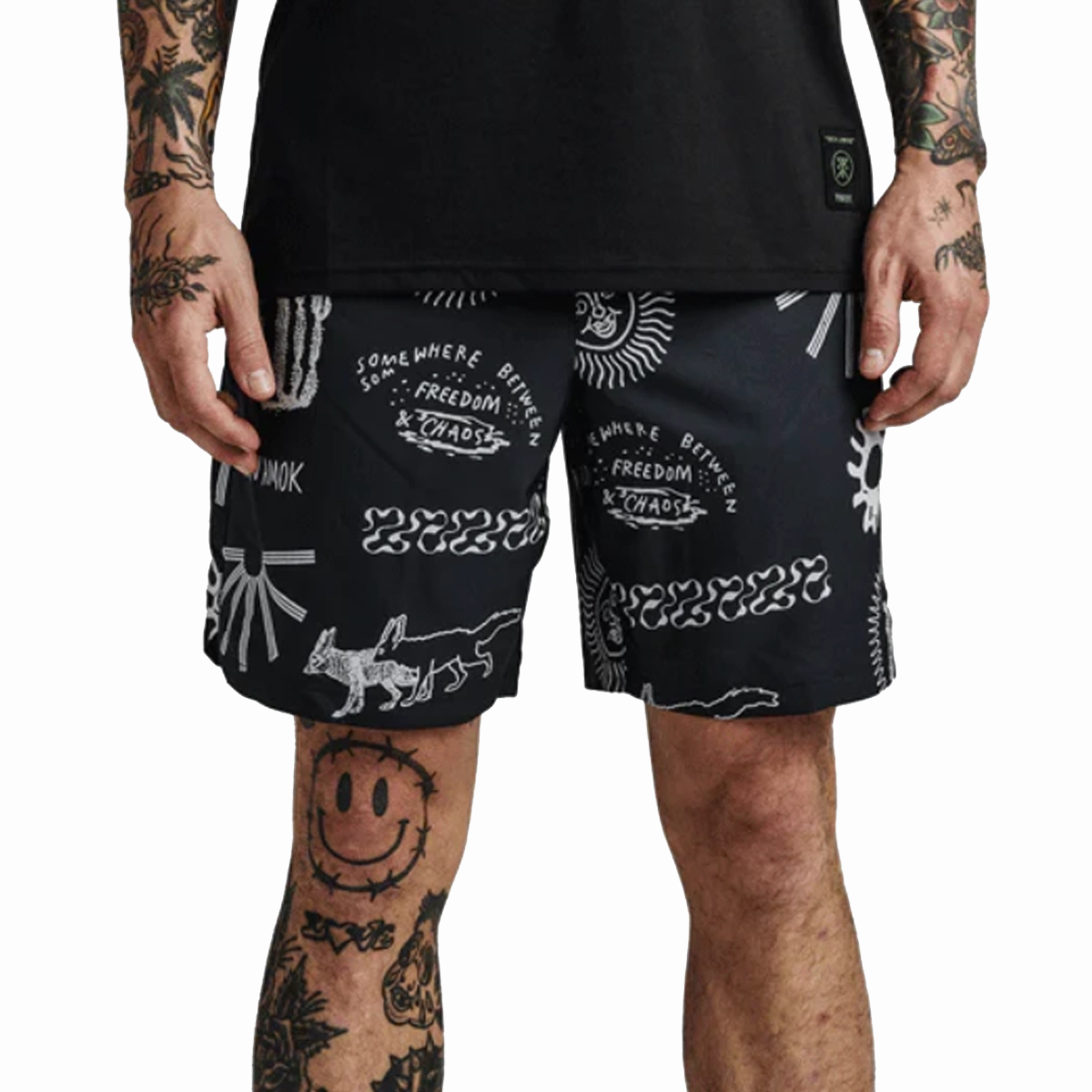 Serrano 2.0 Short