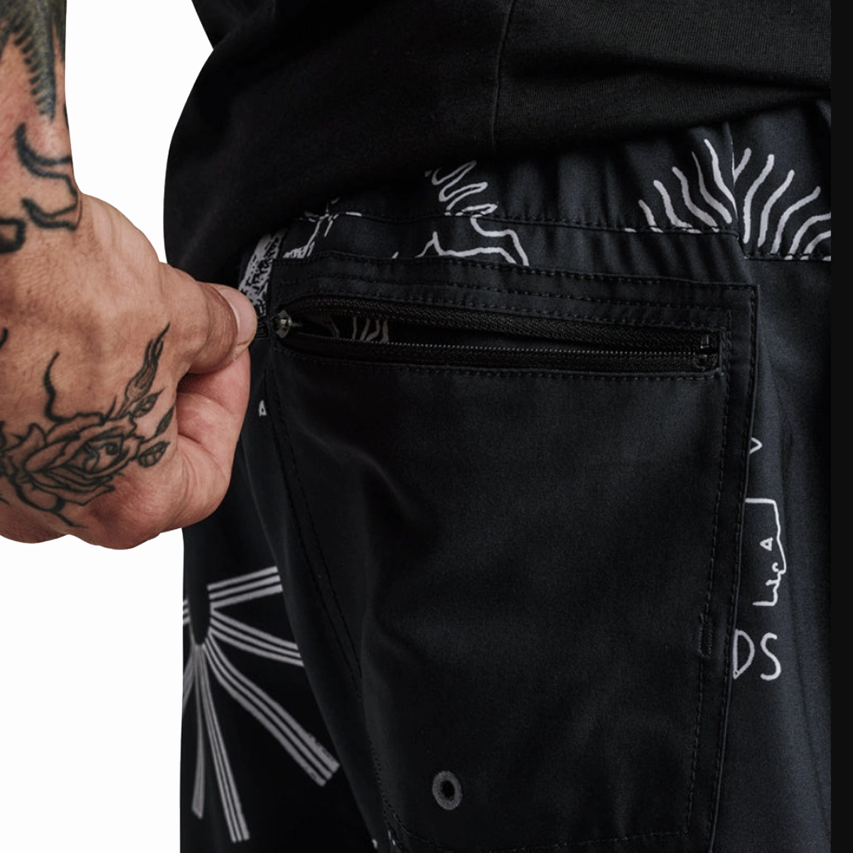Serrano 2.0 Short