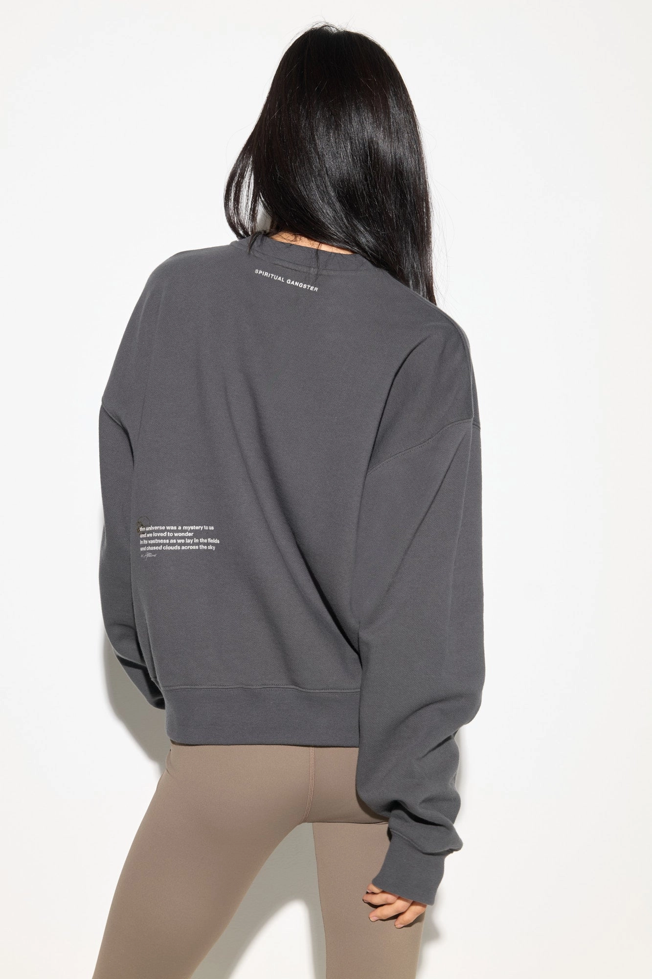 SG x Atticus Universe La Brea Sweatshirt