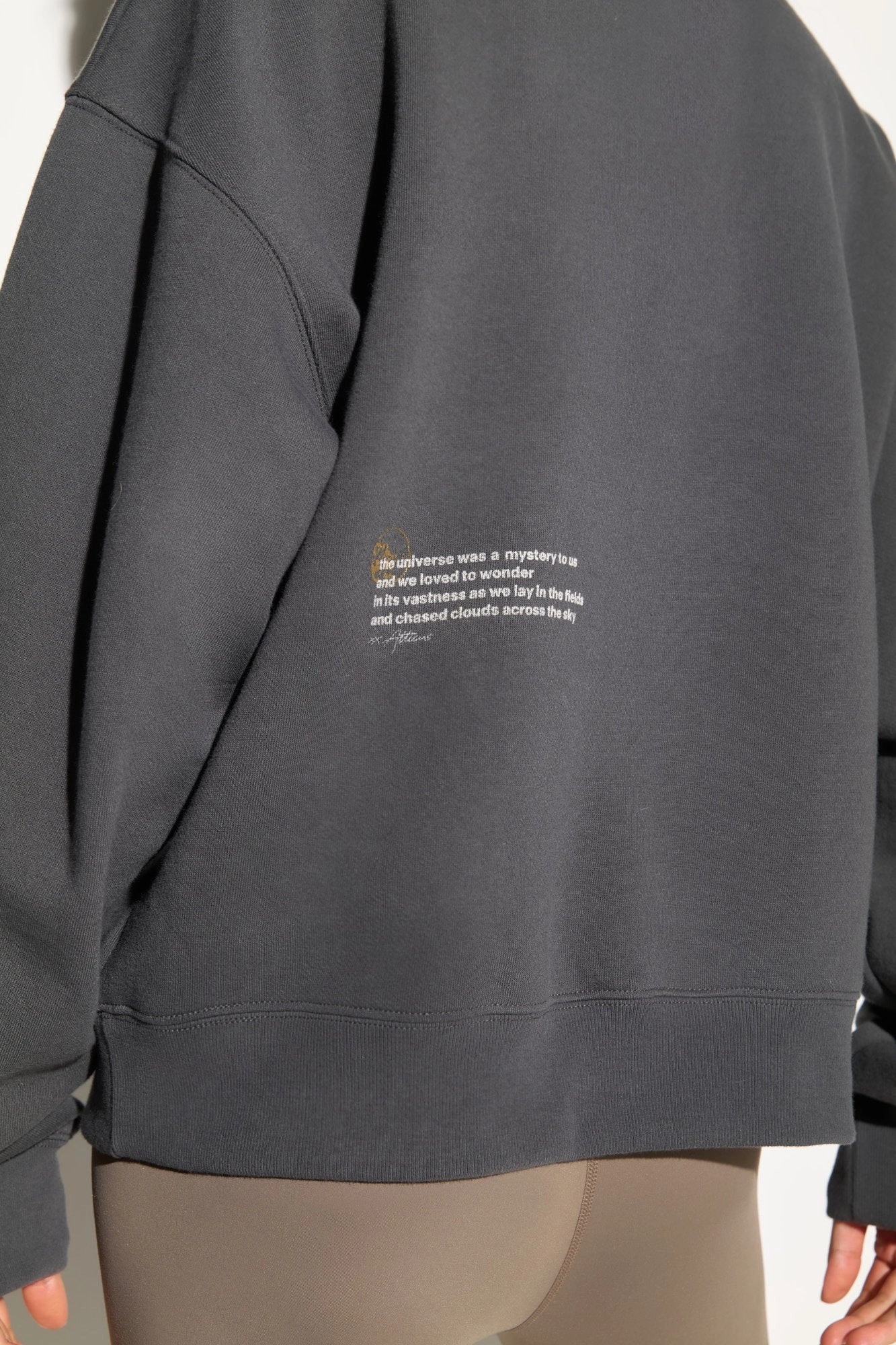 SG x Atticus Universe La Brea Sweatshirt